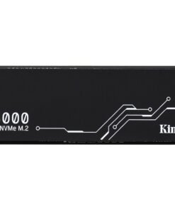 KINGSTON KC3000 4096Go PCIe 4.0 NVMe M.2 SSD