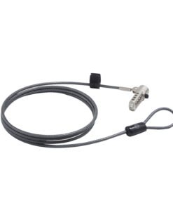HP INC. HP Nano Combination Cable Lock