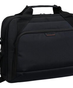 Alternative view of TARGUS Classic 13-14p Briefcase Blk