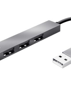 TRUST Hub USB-A HALYX MINI 4 ports USB 2.0