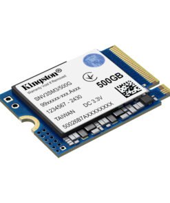 Alternative view of KINGSTON 500Go NV3 M.2 2230 PCIe 4.0 NVMe SSD