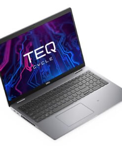 TEQCYCLE Premium - DELL 5520 Intel Core i5-1135G7 15.6p FHD 16Go 256Go UMA W11P - PC Portable recondtionné garantie 2 ans