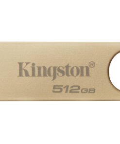 KINGSTON 512Go 220Mo/s Metal USB 3.2 Gen 1 DataTraveler SE9 G3