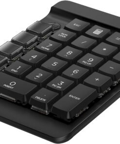 Alternative view of HP INC. HP 435 Programmable BT WL Keypad