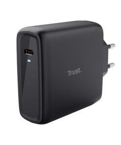TRUST MAXO 100W USB-C Charger Black