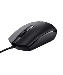 TRUST Souris filaire TM-101 - Noire