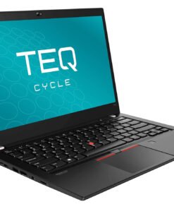 TEQCYCLE Premium+ - Lenovo Thinkpad T14 G1 Intel Core i5-10310U 14p FHD 16Go 256Go SSD W11P PC Portable reconditionné garantie 3