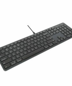 Alternative view of TARGUS Multi-Device Compact Bluetooth Keyboard (UK)