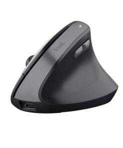 TRUST Souris ergonomique TM-270 sans fil - noire