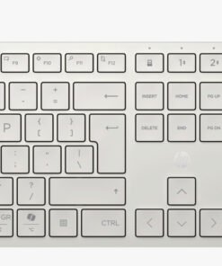 HP INC. HP Multi-Device Dual-Mode Mouse and Keyboard Combo 495C White FR