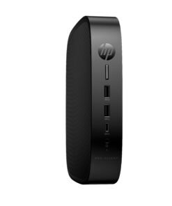 Alternative view of HP INC. HP Pro t550 Thin Client Intel Celeron J6412 8GB 64GB W10IOT Client Léger 3/3/0