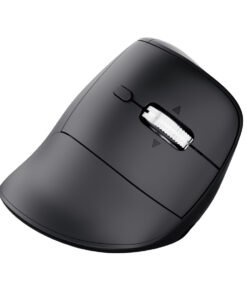 Alternative view of TRUST VYRAN ERGO HYPSCROLL M-WRLS MOUSE