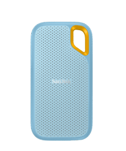 SANDISK Extreme 8To Portable SSD up to 1050Mo/s Read and 1000Mo/s Write Speeds USB 3.2 Gen 2 2-meter drop protection and IP55 – Image 2