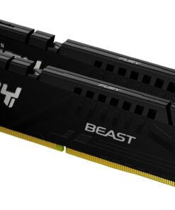 KINGSTON 16Go 5200MHz DDR5 CL40 DIMM Kit of 2 FURY Beast Black