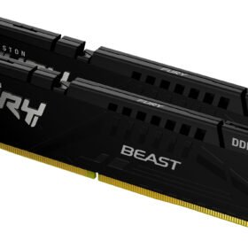 KINGSTON 16Go 5200MHz DDR5 CL40 DIMM Kit of 2 FURY Beast Black