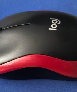 LOGITECH M185 Wireless Mouse - SWIFT GREY - EER2