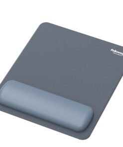 FELLOWES Tapis de souris repose-poignets Breyta BLEU MARINE