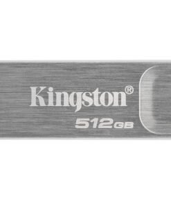 KINGSTON 512Go DataTraveler Kyson 200Mo/s Metal USB 3.2 Gen 1