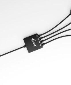 I-TEC USB-C/USB-A Cable HUB 4 port 2x USB-C 3.2 Gen 1 2x USB-A 3.2 Gen 1 – Image 2
