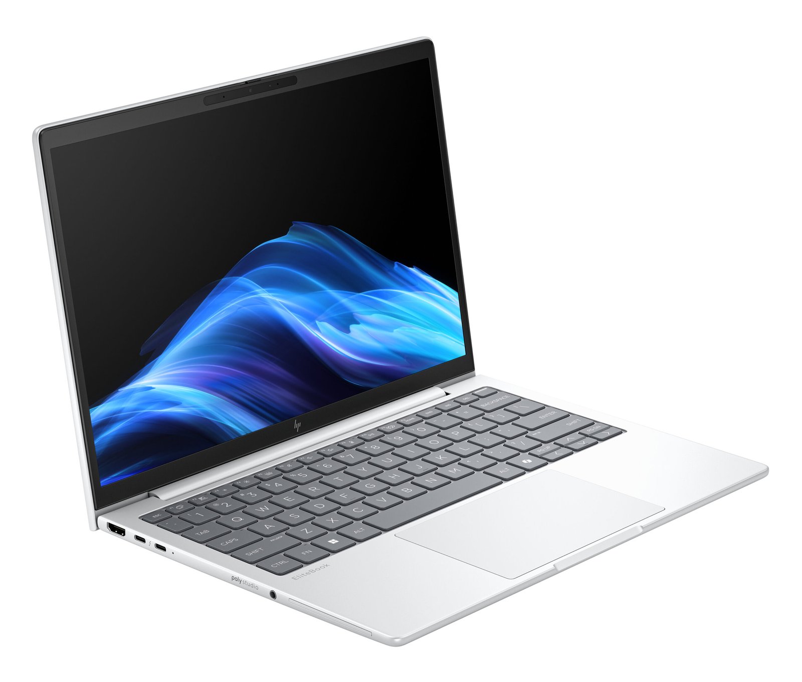 HP INC. HP EliteBook 8 G1a IA Nouvelle génération AMD Ryzen 5 230 13.3p WUXGA 16Go 512Go SSD UMA W11P Copilot + PC 3/3/0