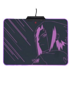 LEXIP - TAPIS DE SOURIS SASUKE DESIGN BY TSUME - NARUTO SHIPPUDEN