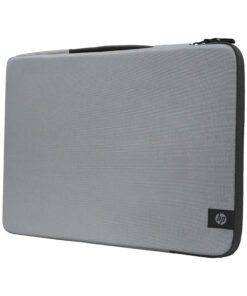 Alternative view of HP INC. HP Protective Meteor Silver 13-14p Laptop Sleeve EURO SmartBuy