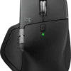 LOGITECH MX Master 4 Mouse for Mac Space Black