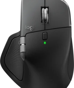 LOGITECH MX Master 4 Mouse for Mac Space Black
