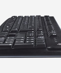 Alternative view of LOGITECH K120 CLAVIER FILAIRE For Business Noir (FRA)