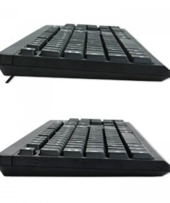 MCL-SAMAR MCL Kit clavier souris sans fil - Noir