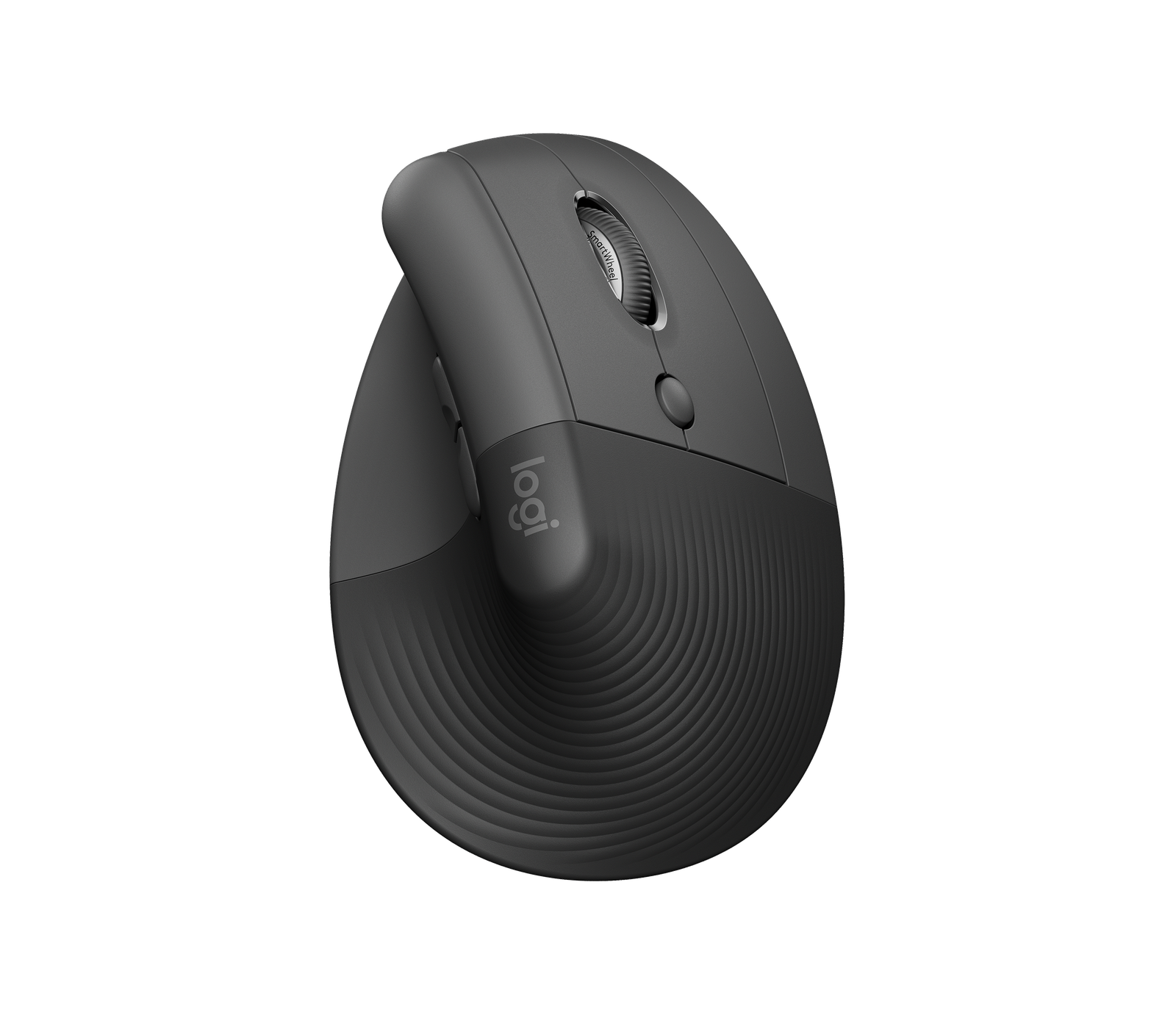 LOGITECH Lift Vertical Ergonomic Mouse Vertical mouse ergonomic optical 6 buttons wireless Bluetooth 2.4 GHz Bolt USB – Image 5