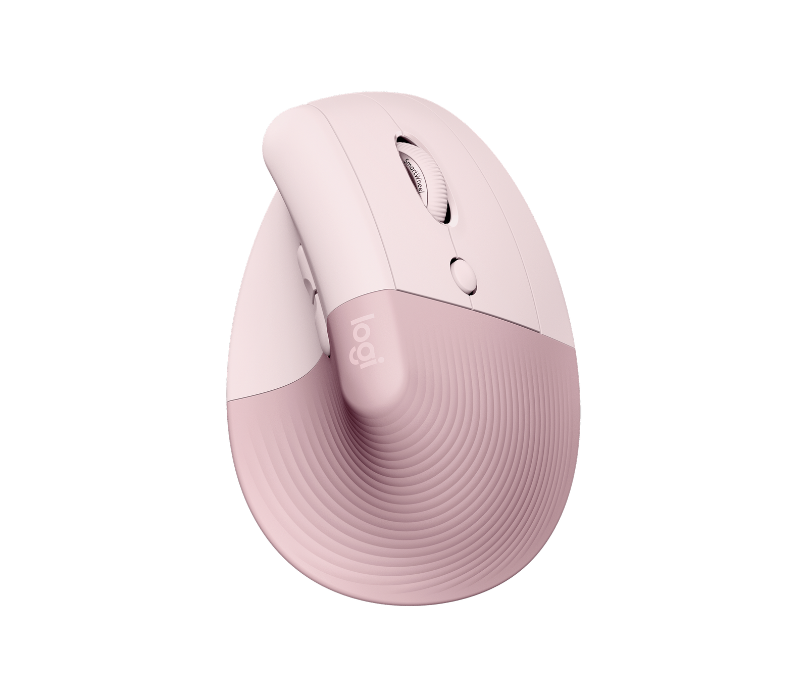 LOGITECH Lift Vertical Ergonomic Mouse Vertical mouse ergonomic optical 6 buttons wireless Bluetooth 2.4 GHz Bolt USB
