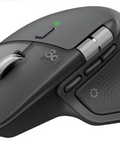 LOGITECH MX Master 4 Mouse Graphite