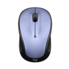 LOGITECH M325s Mouse right and left-handed optical 5 buttons wireless 2.4 GHz USB wireless receiver dark grey