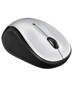 LOGITECH M325s Mouse right and left-handed optical 5 buttons wireless 2.4 GHz USB wireless receiver dark grey – Image 4