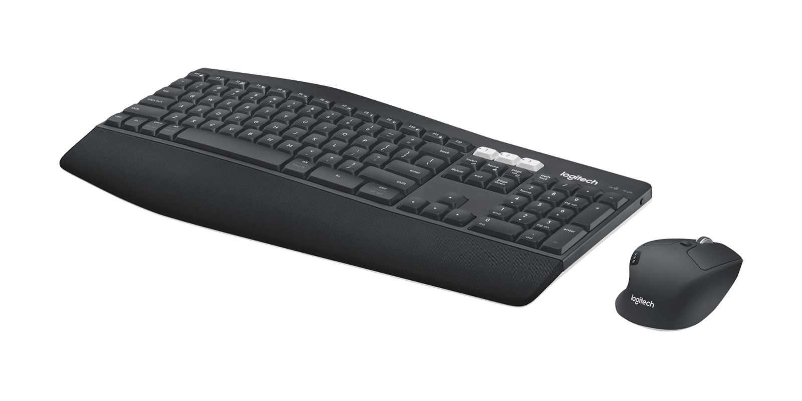 LOGITECH MK850 Performance Wireless Keyboard and Mouse Combo - CENTRAL – Image 4