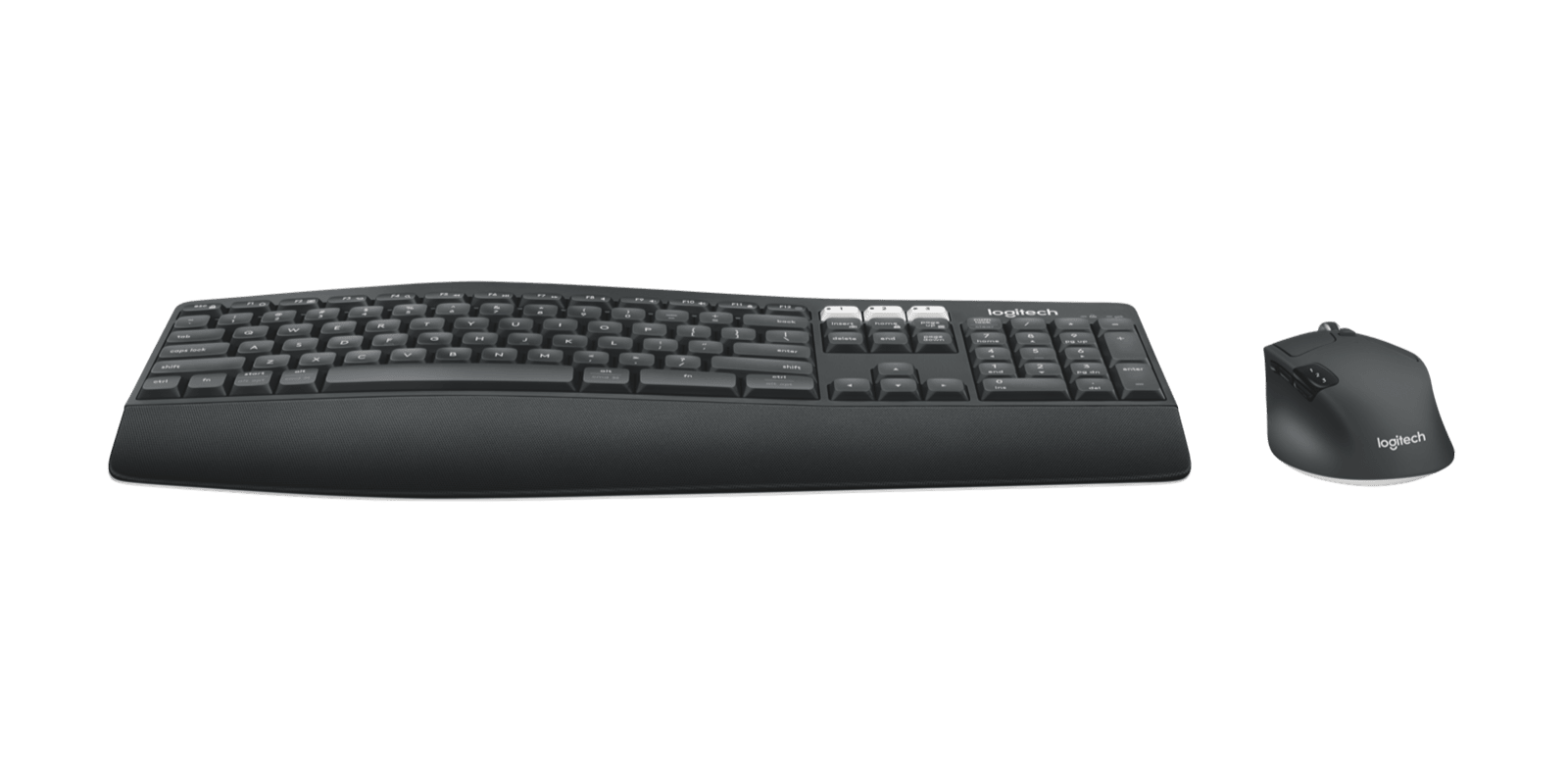 LOGITECH MK850 Performance Wireless Keyboard and Mouse Combo - CENTRAL – Image 3
