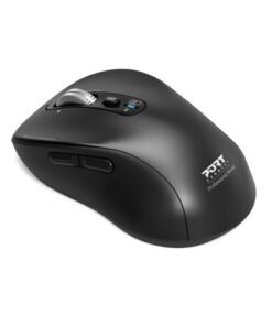 Alternative view of PORT DESIGNS Mouse Rechargeable Bluetooth Pro Bulk