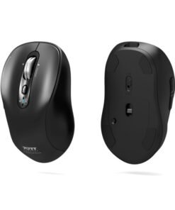 PORT DESIGNS Mouse Rechargeable Bluetooth Pro Bulk
