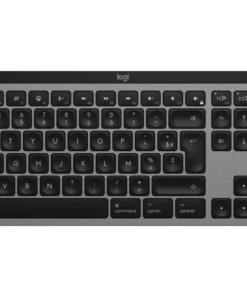 LOGITECH MX Keys S for Mac - Space Grey (FR)