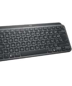 LOGITECH MX Keys Mini Minimalist Wireless Illuminated Keyboard - GRAPHITE - CENTRAL (FR)