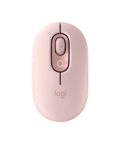 LOGITECH POP Mouse with emoji - ROSE