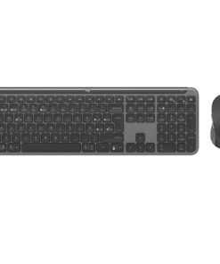 LOGITECH Signature Slim Combo MK950 for Business - Graphite - CENTRAL-419 (FR)