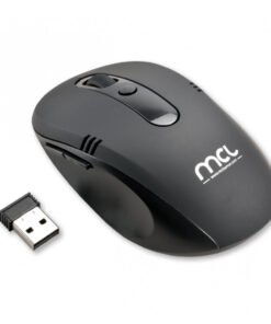 MCL-SAMAR MCL Souris optique sans fil USB 1600 DPI