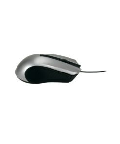 MCL-SAMAR MCL Souris USB optique 1200 DPI - Noir et Silver
