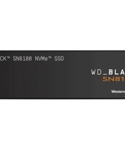 WD Black 1To SN8100 PCIe 5.0x4 NVMe M.2 SSD POWERED BY SANDISK