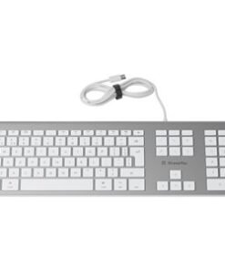 XTREMEMAC Clavier filaire USB type C pour iMac
