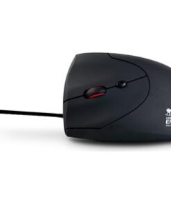 URBAN FACTORY Souris Ergo Filaire USB Gaucher