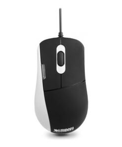 URBAN FACTORY Souris Desktop Silk Mouse - filaire - boite blanche