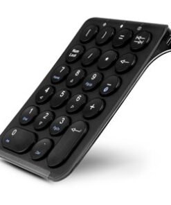URBAN FACTORY Slimee Bluetooth 5.1 Numeric Keypad With Rechargeable Battery